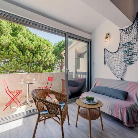 Apartment Port D'attache-11 By Interhome *