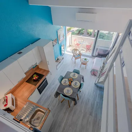 Appartement Port D'attache-11 By Interhome Saint-Cyprien (Pyrenees-Orientales)