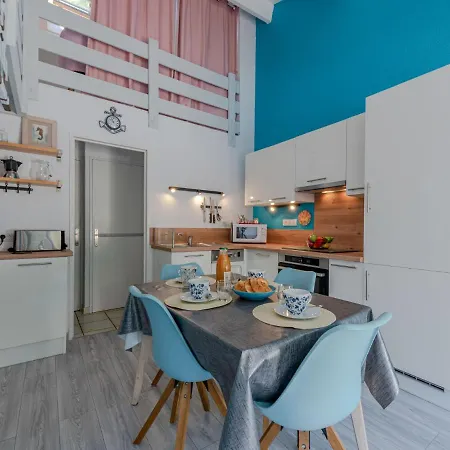 Port D'attache-11 By Interhome Apartment