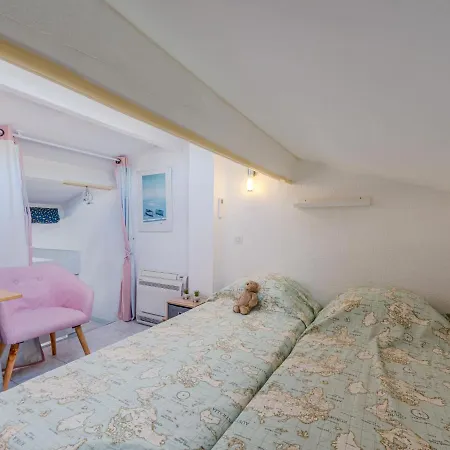 Apartment Port D'attache-11 By Interhome *