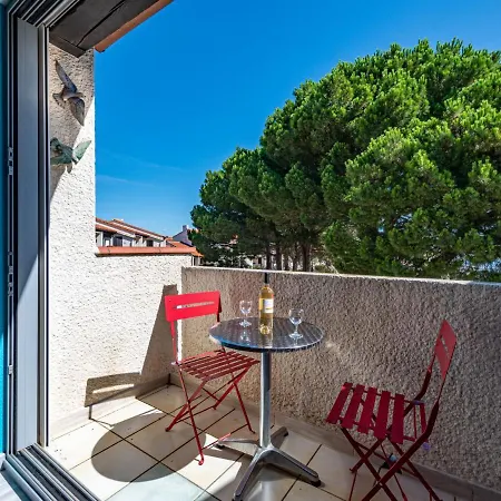 Apartment Port D'attache-11 By Interhome Saint-Cyprien (Pyrenees-Orientales)