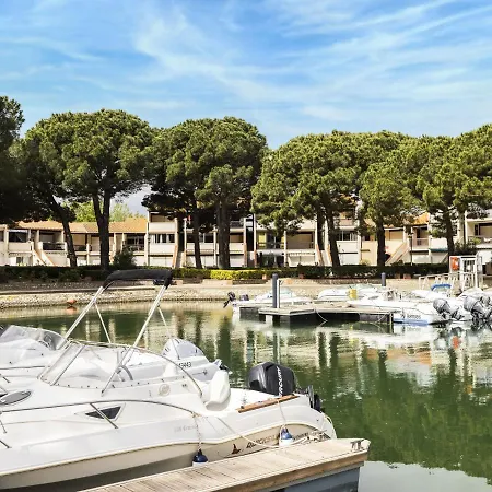 Apartment Port D'attache-11 By Interhome *
