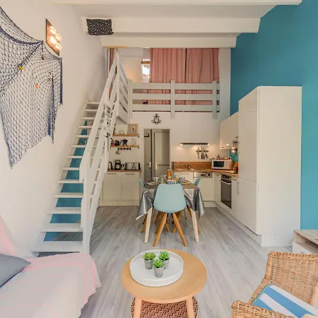 Port D'attache-11 By Interhome * Saint-Cyprien (Pyrenees-Orientales)