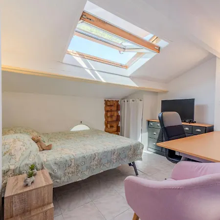 Apartment Port D'attache-11 By Interhome *