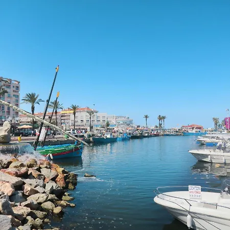 Port D'attache-11 By Interhome Saint-Cyprien (Pyrenees-Orientales)